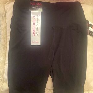 SUZETTE COLLECTION 6” BIKE SHORT YUMMY SUPER SOFT FOR TUMMY CONTROL